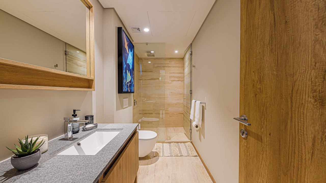 Photo of Bathroom in Zona Hotelera