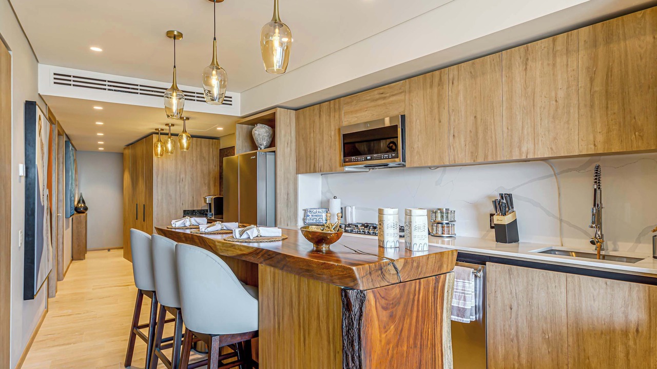 Photo of Kitchen in Zona Hotelera