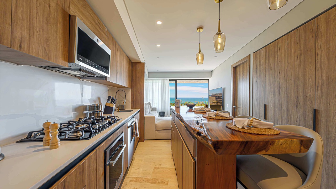 Photo of Kitchen in Zona Hotelera