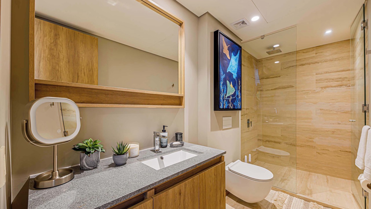 Photo of Bathroom in Zona Hotelera