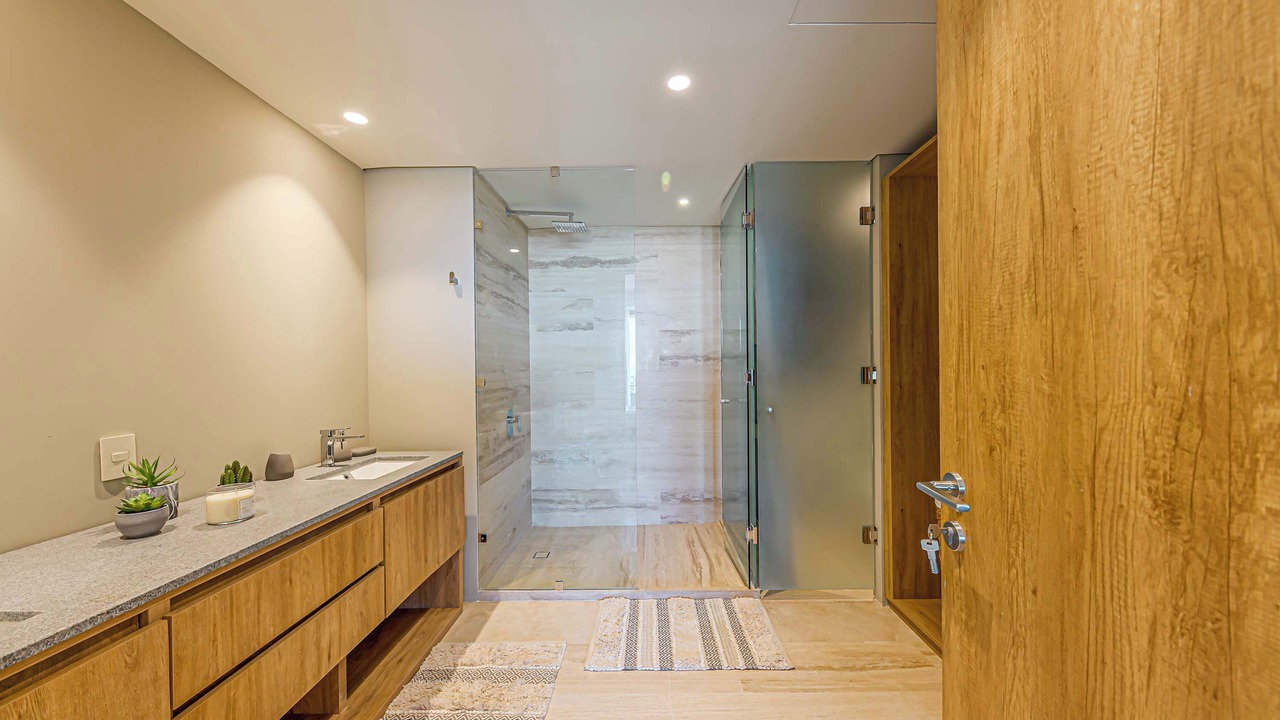 Photo of Bathroom in Zona Hotelera