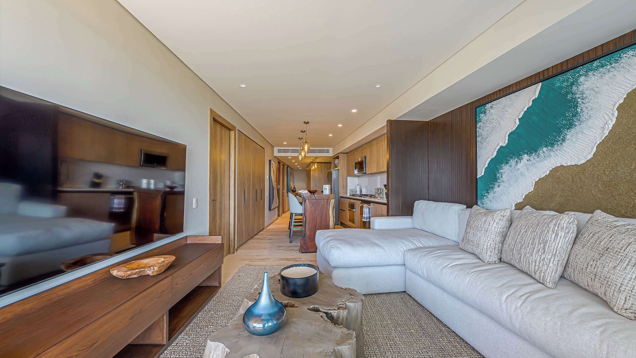Photo of Livingroom in Zona Hotelera
