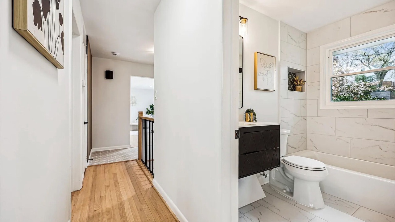 Photo of Bathroom in Silver Spring