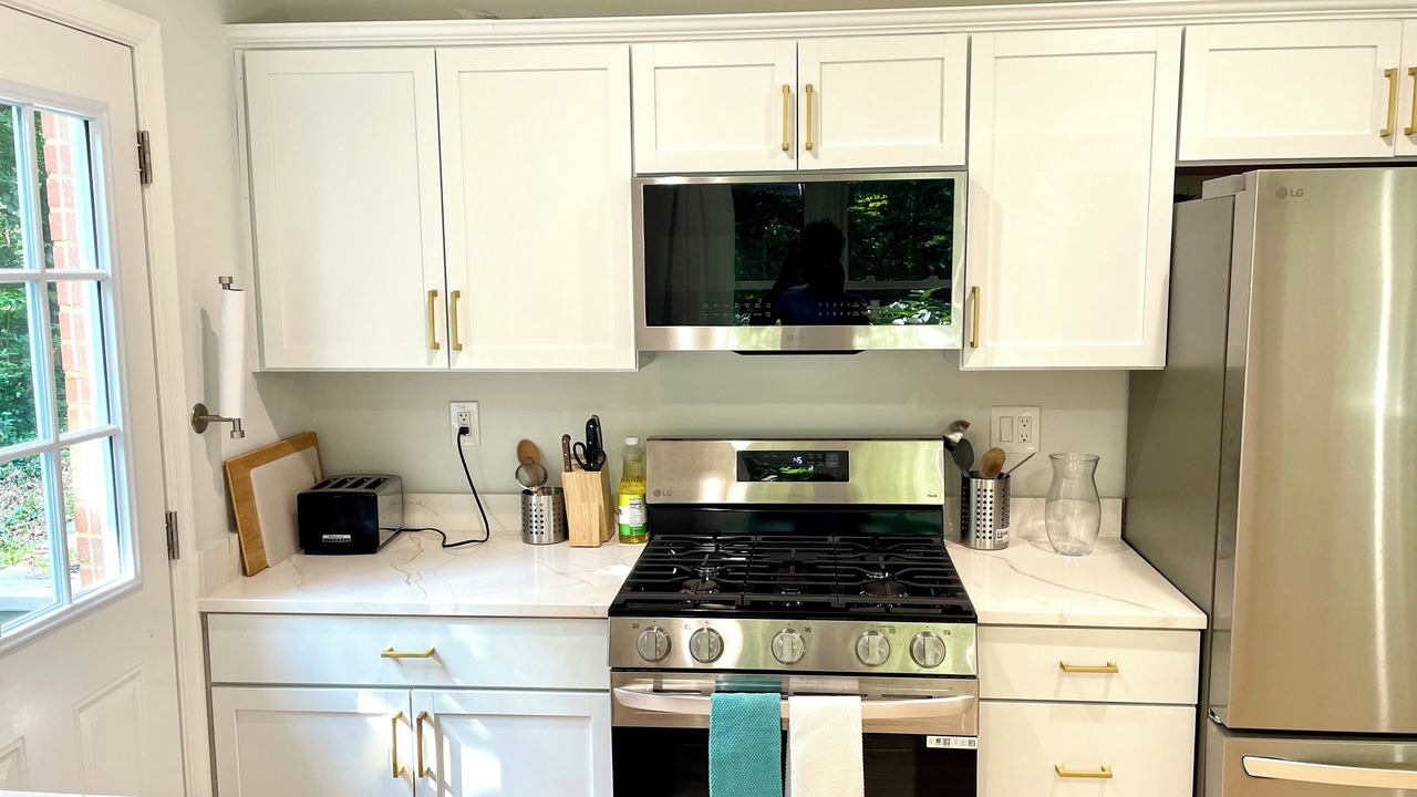 Photo of Kitchen in Silver Spring