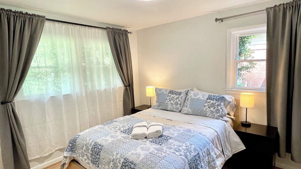 Photo of Bedroom in Silver Spring