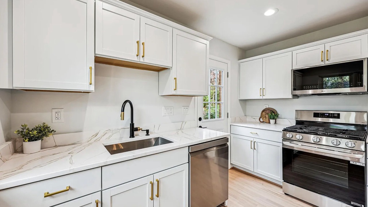 Photo of Kitchen in Silver Spring