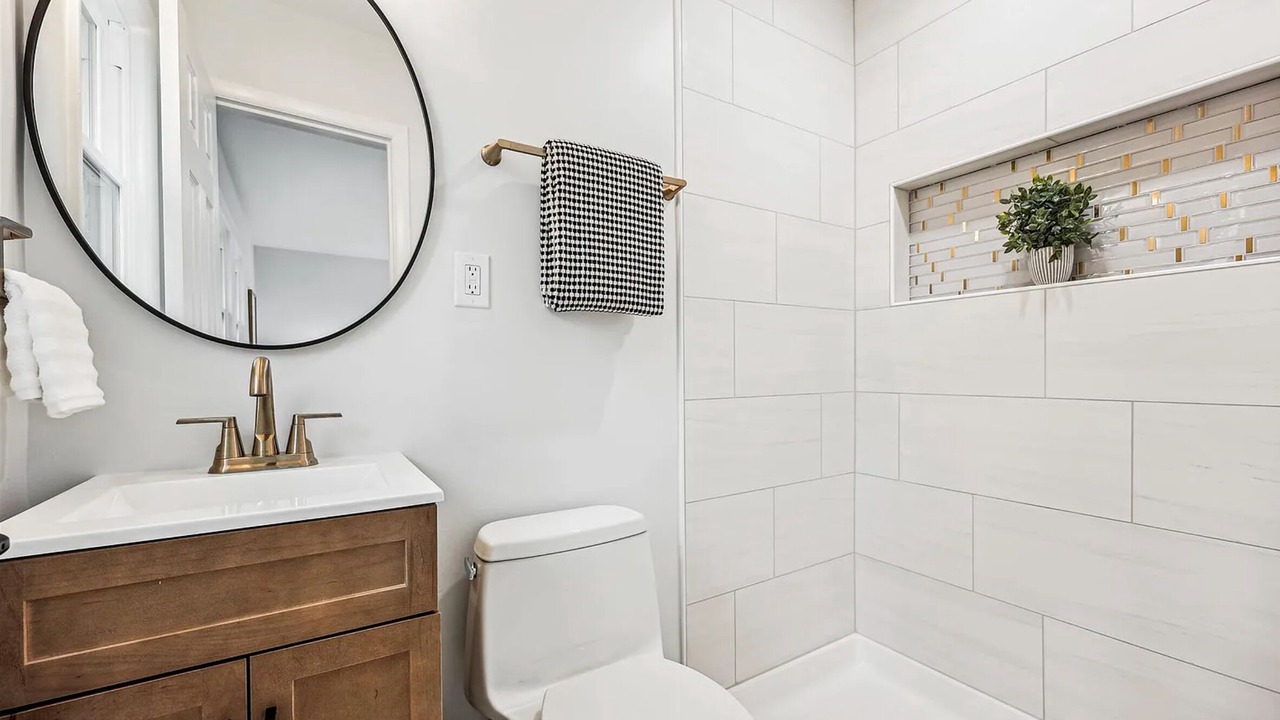 Photo of Bathroom in Silver Spring
