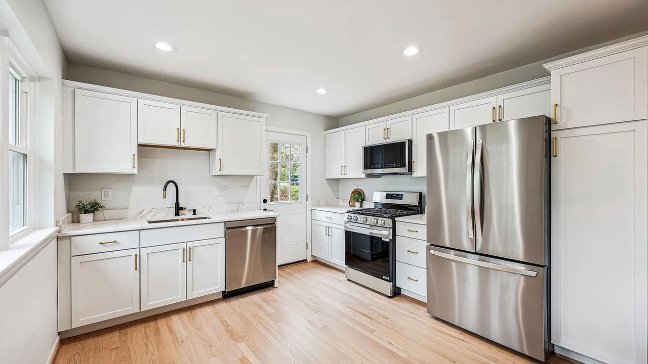 Photo of Kitchen in Silver Spring