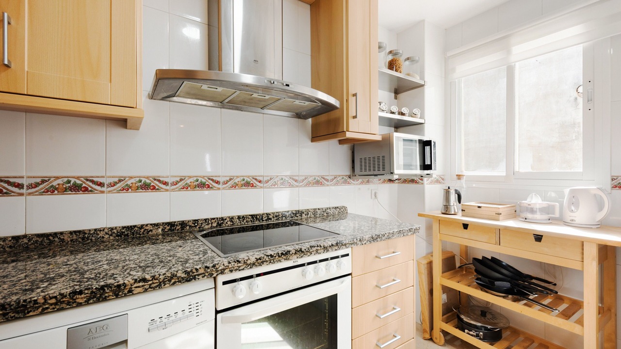 Photo of Kitchen in Benalmadena