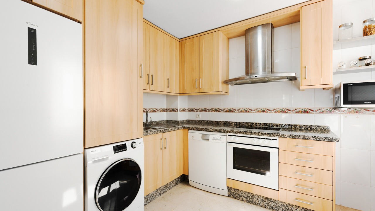 Photo of Kitchen in Benalmadena