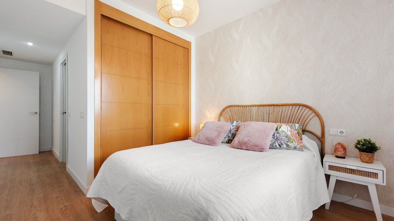 Photo of Bedroom in Benalmadena