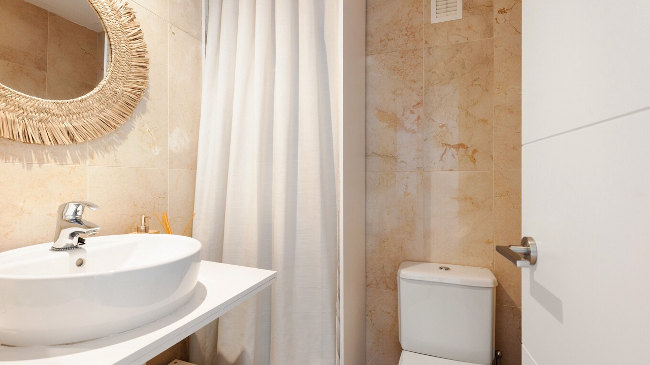 Photo of Bathroom in Benalmadena