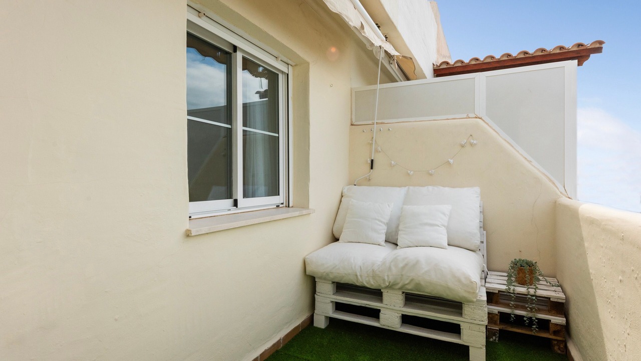 Photo of Patio Balcony in Benalmadena