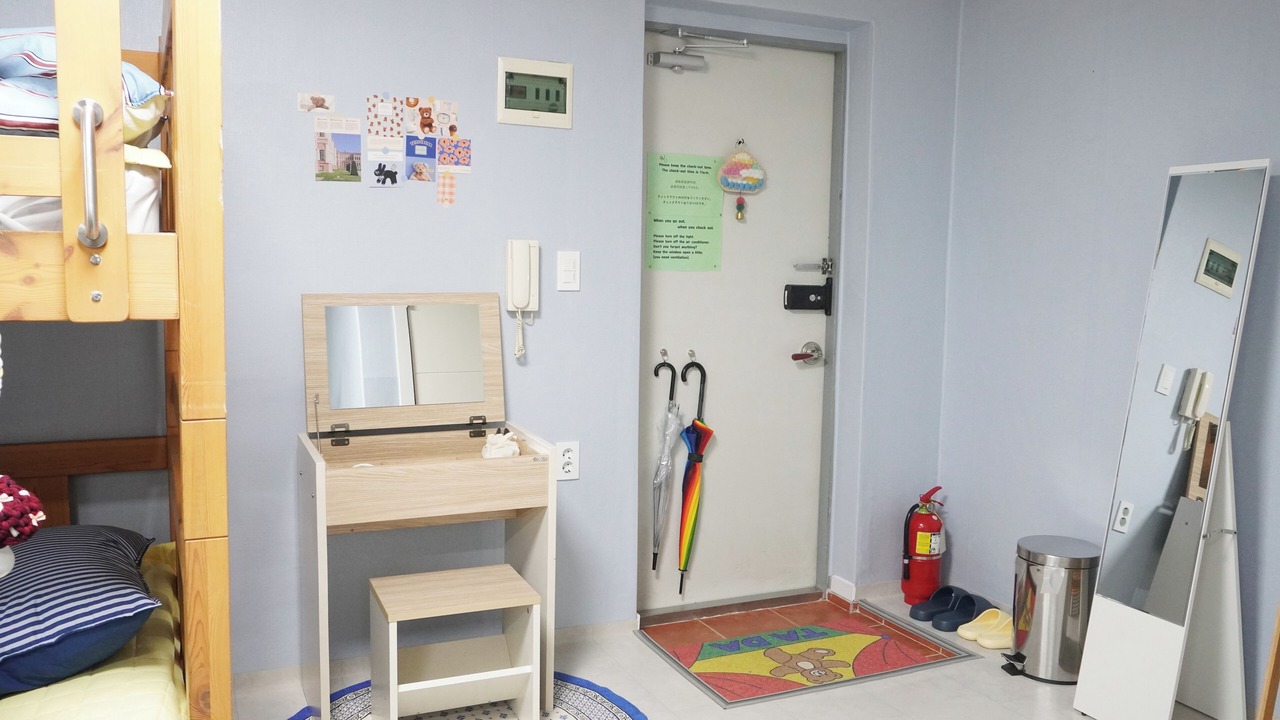 Photo of Bedroom in Yeonnam-dong