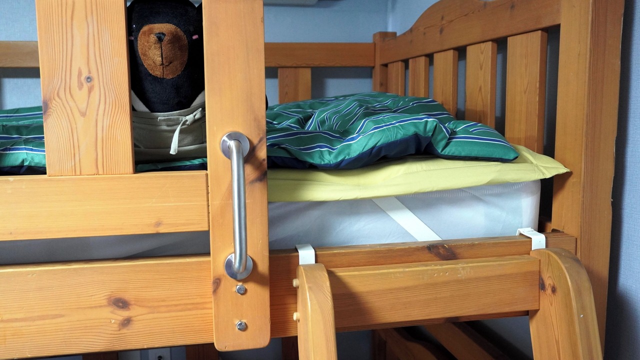 Photo of Bedroom in Yeonnam-dong