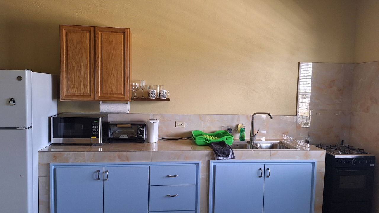 Photo of Kitchen in Island Harbour