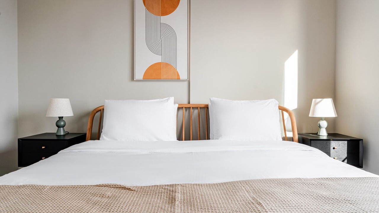 Photo of Bedroom in Bethesda