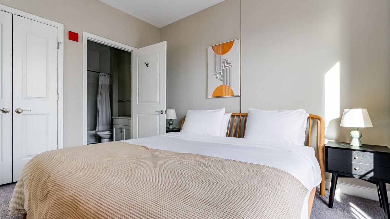 Photo of Bedroom in Bethesda