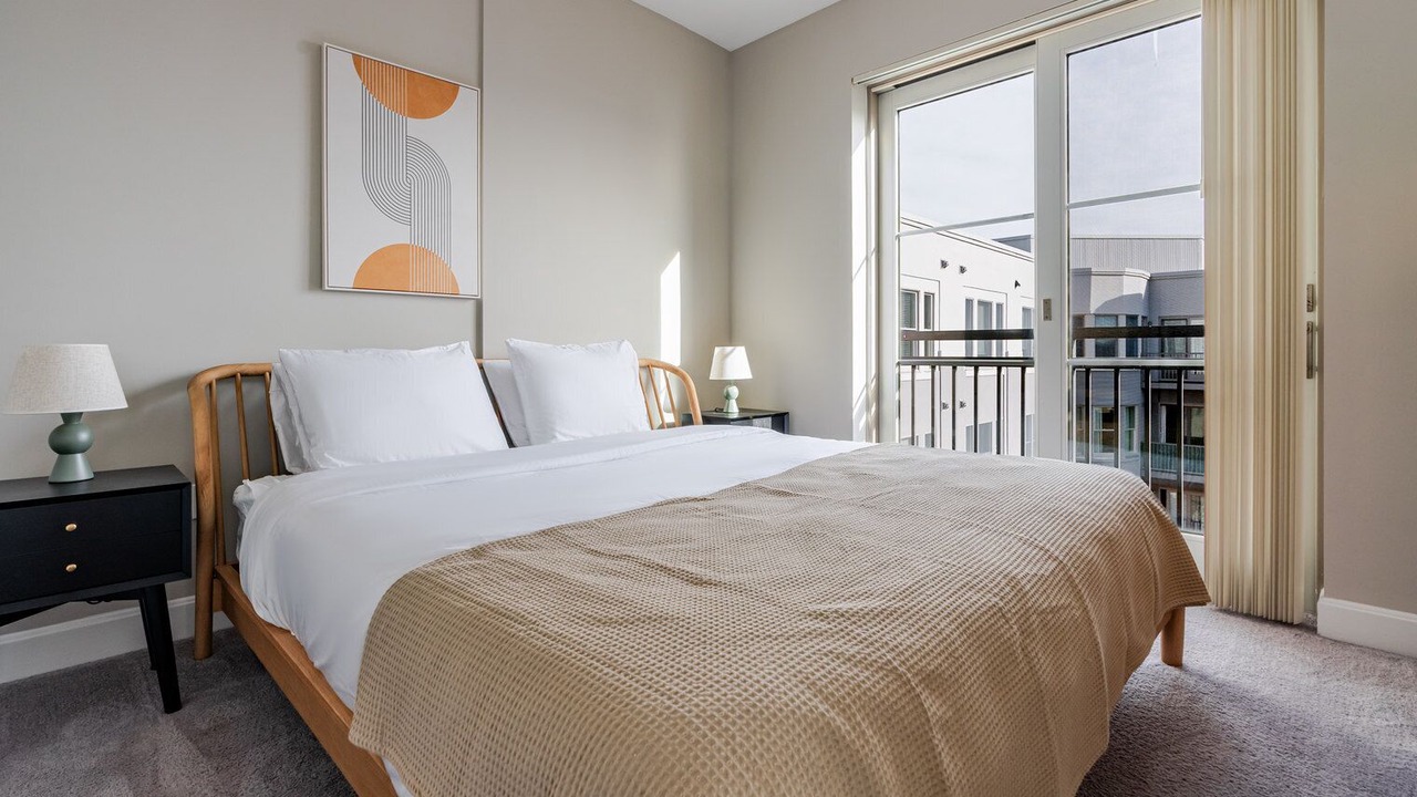 Photo of Bedroom in Bethesda