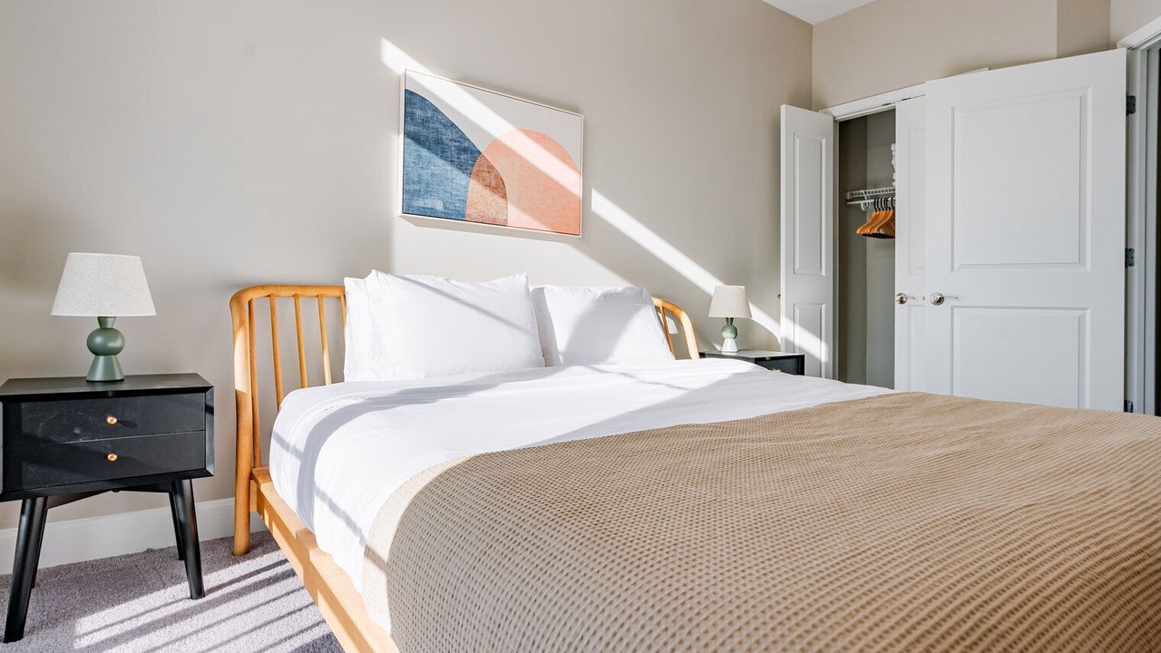 Photo of Bedroom in Bethesda