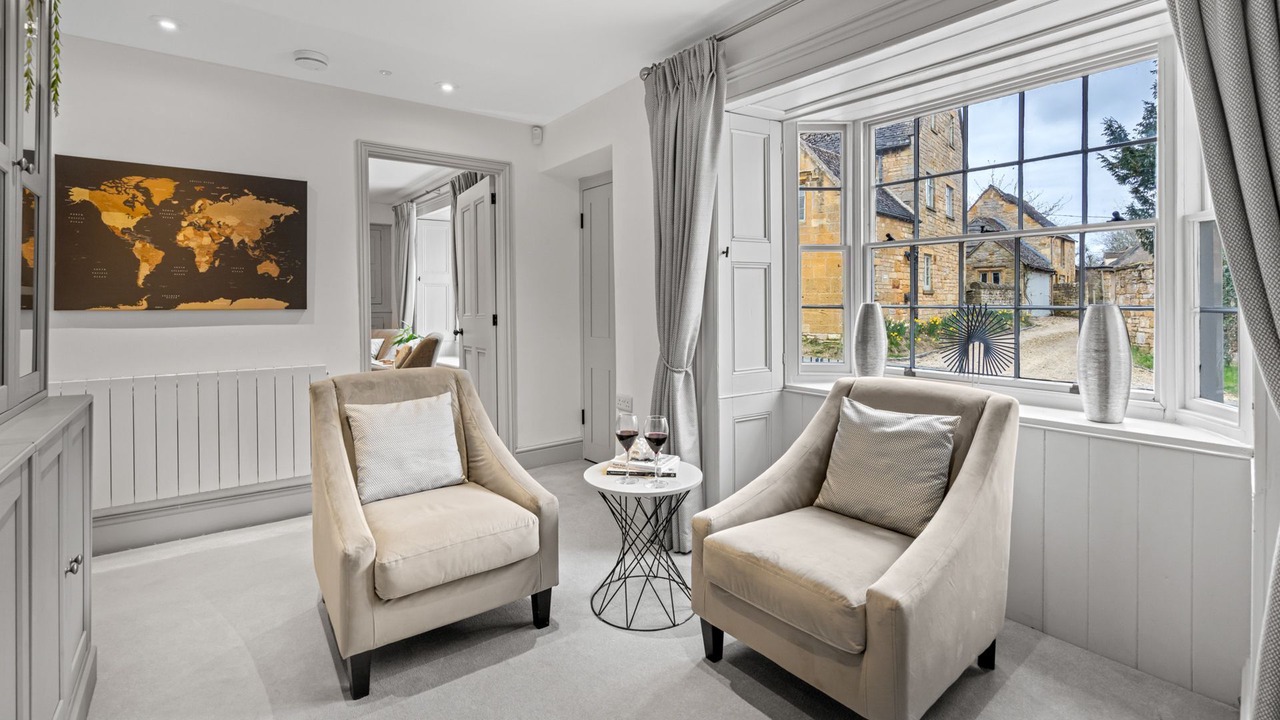 Photo of Bedroom in Paxford