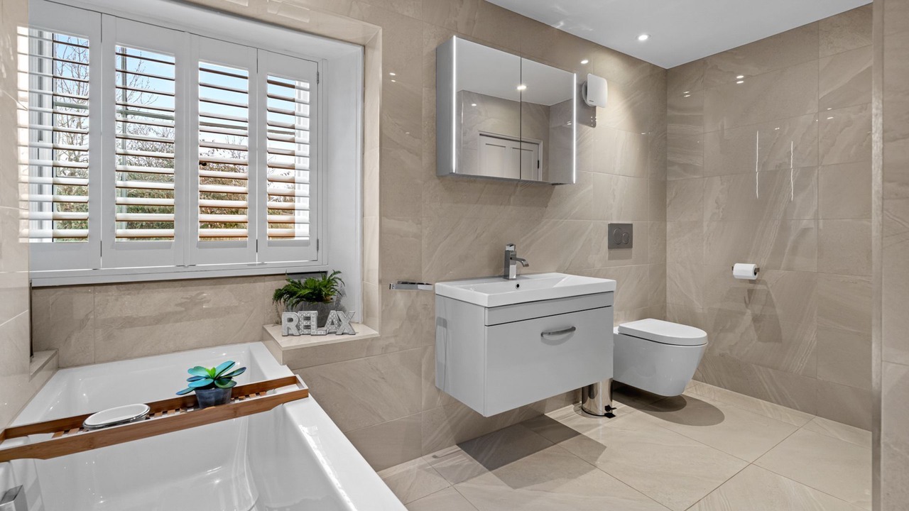 Photo of Bathroom in Paxford