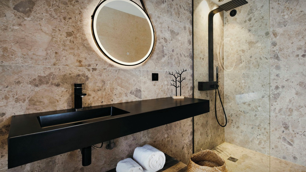 Photo of Bathroom in Notre-Dame-de-Bellecombe