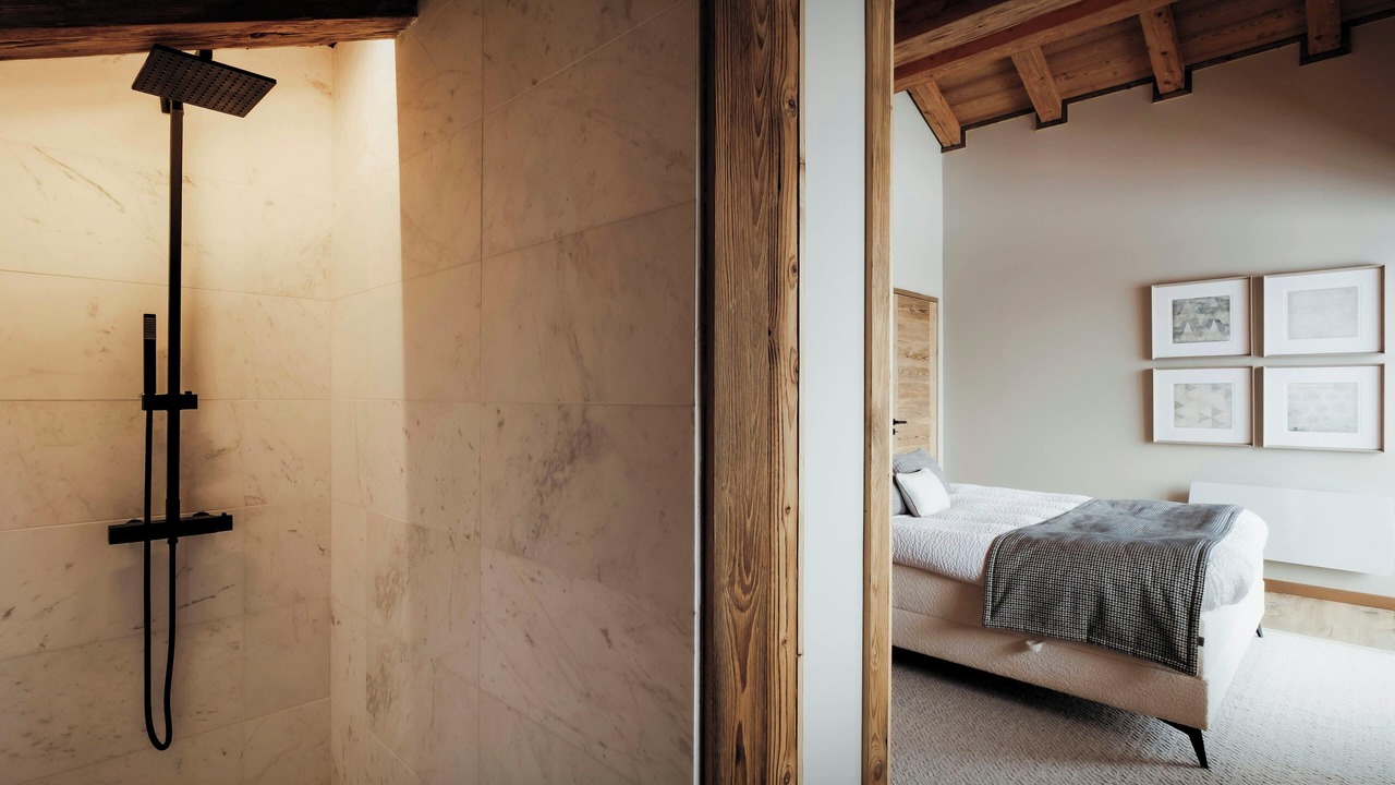 Photo of Bathroom in Notre-Dame-de-Bellecombe