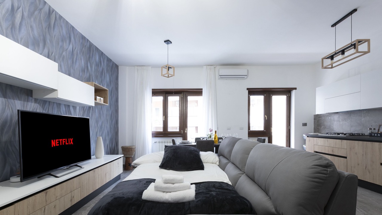 Photo of Livingroom in Universita