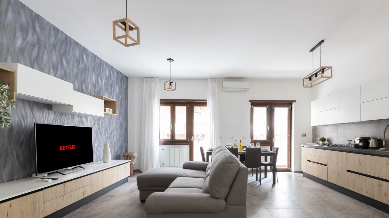 Photo of Livingroom in Universita