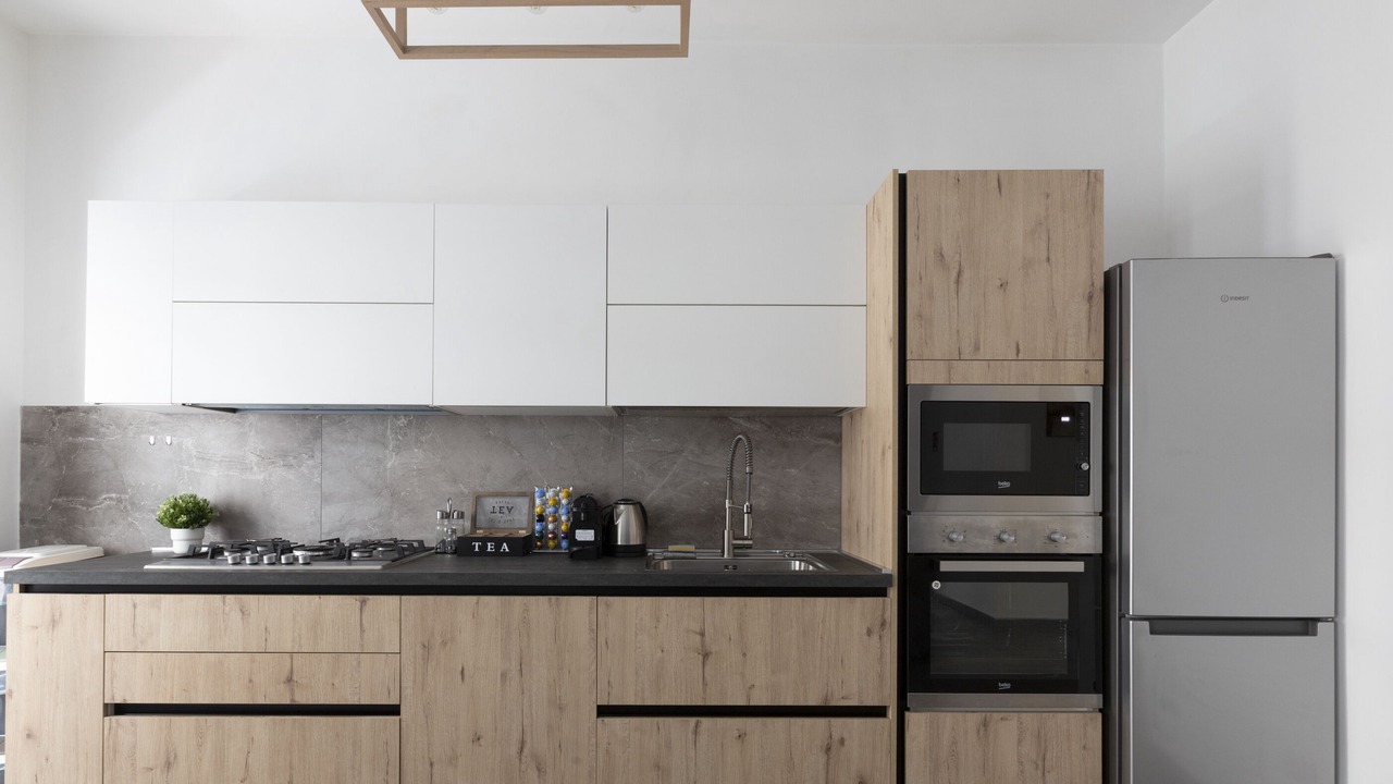 Photo of Kitchen in Universita