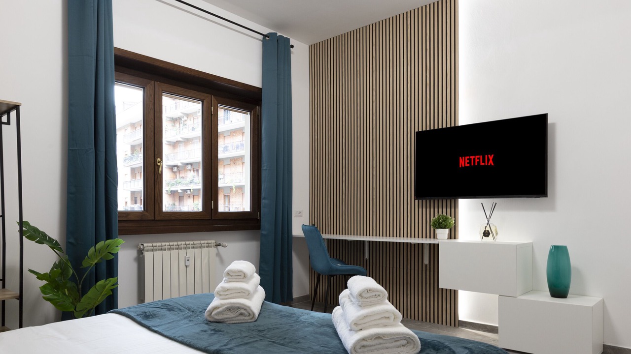 Photo of Bedroom in Universita