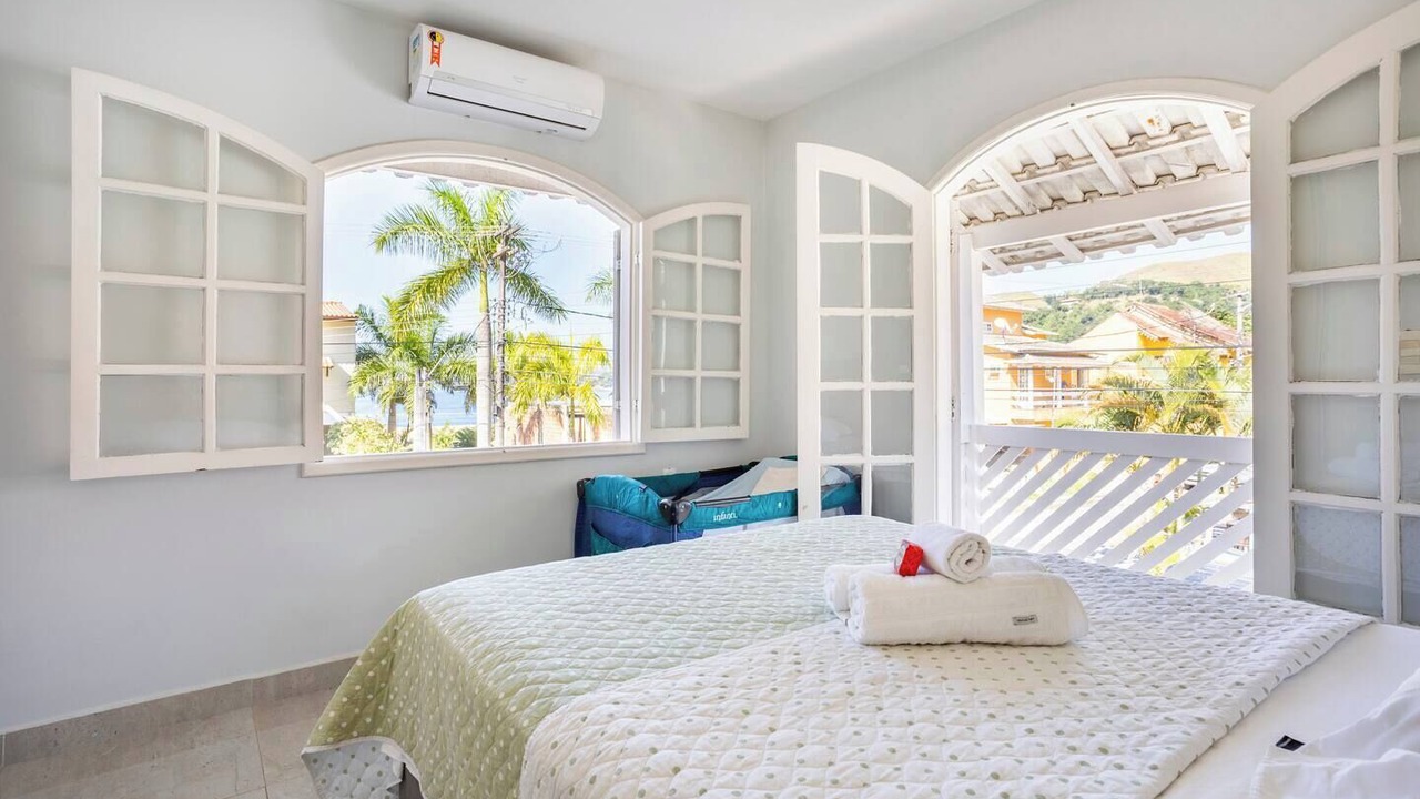 Photo of Bedroom in Garatucaia