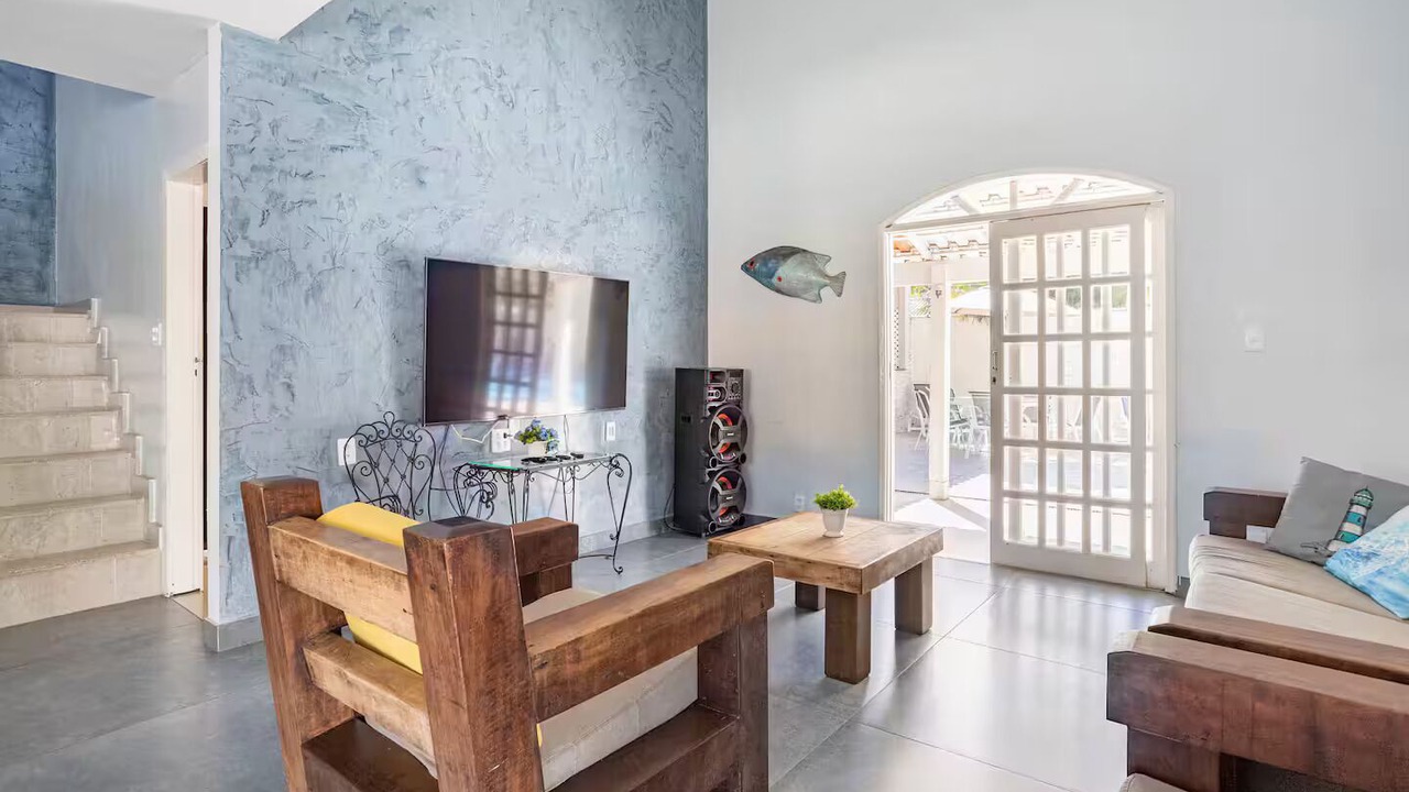 Photo of Livingroom in Garatucaia