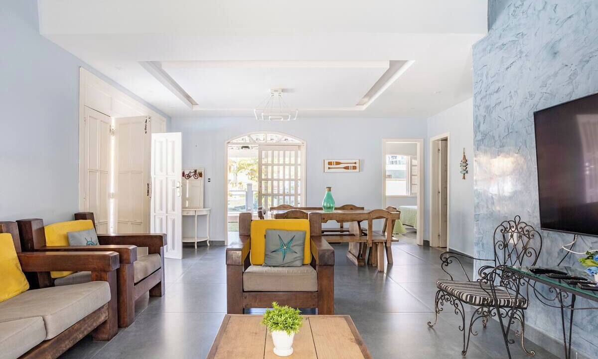 Photo of Livingroom in Garatucaia