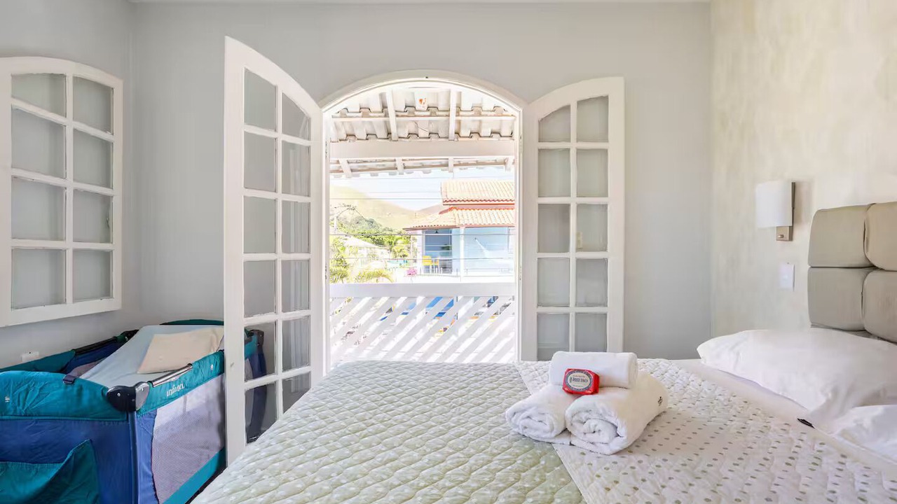 Photo of Bedroom in Garatucaia
