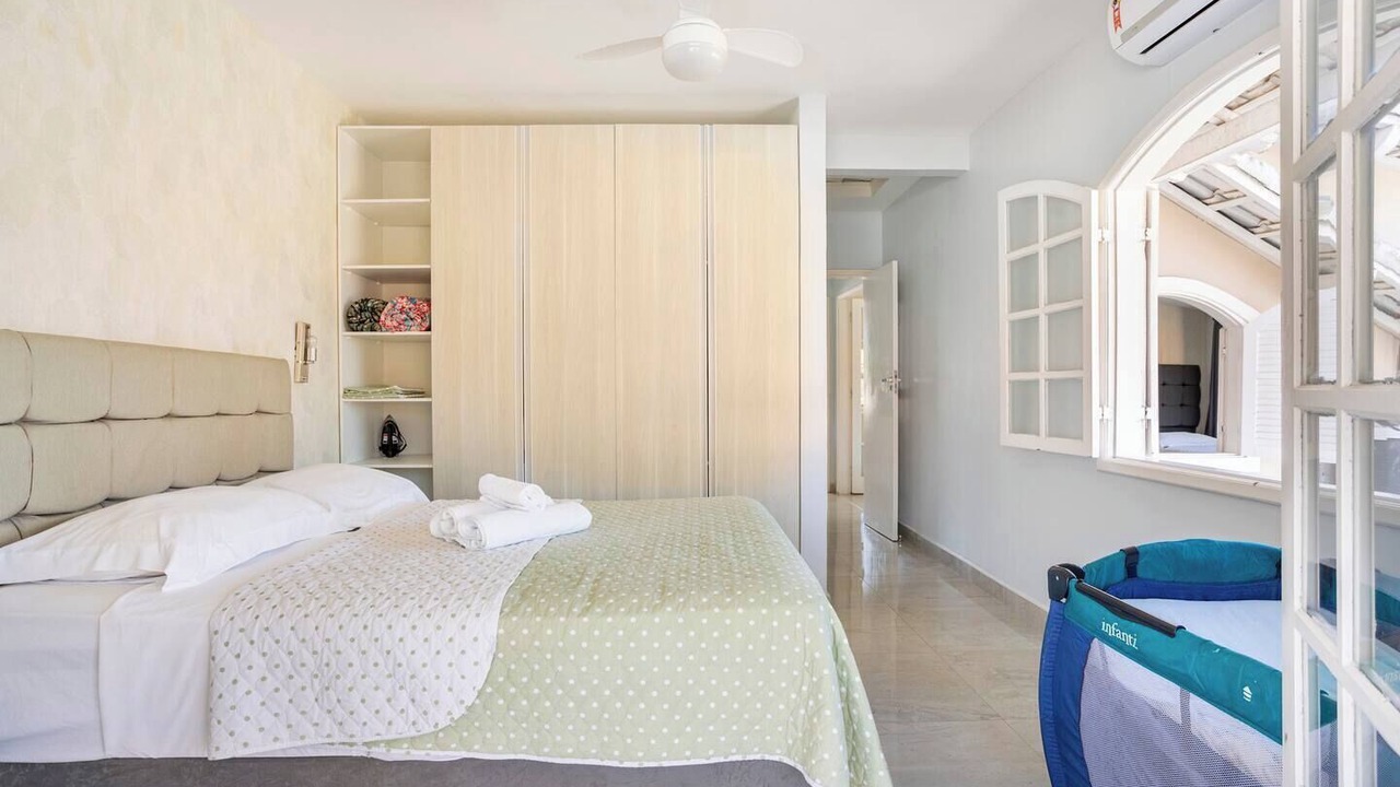 Photo of Bedroom in Garatucaia