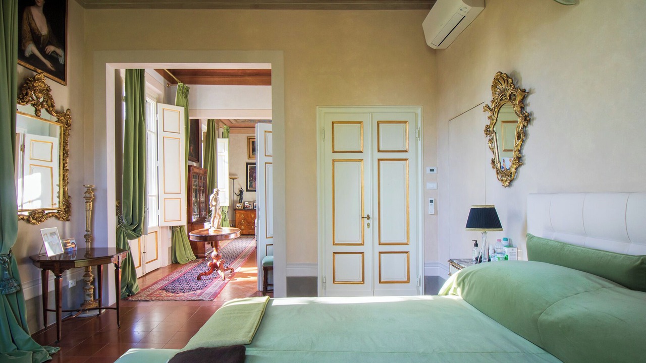 Photo of Bedroom in Crespina
