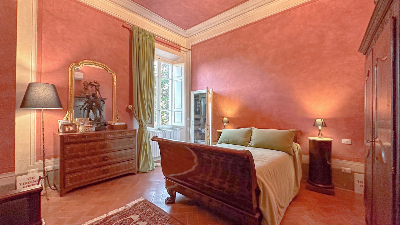 Photo of Bedroom in Crespina