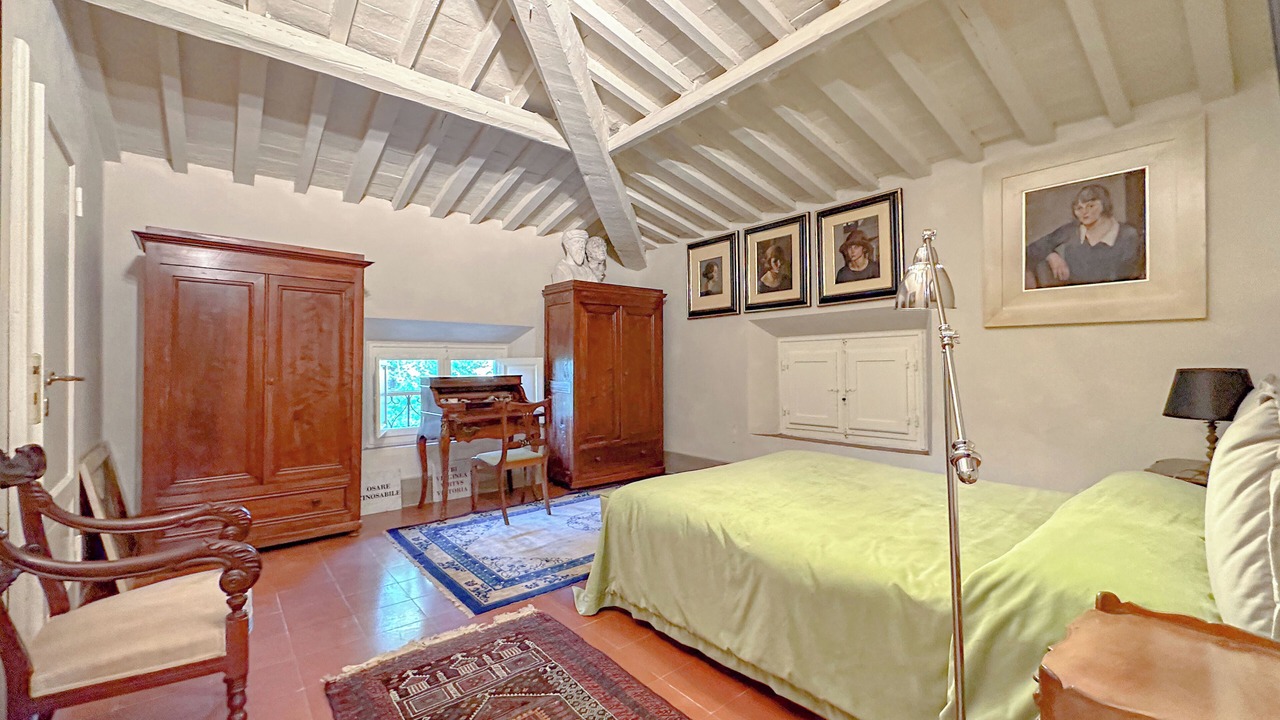 Photo of Bedroom in Crespina