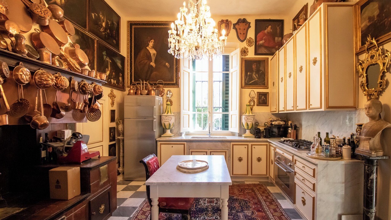 Photo of Kitchen in Crespina