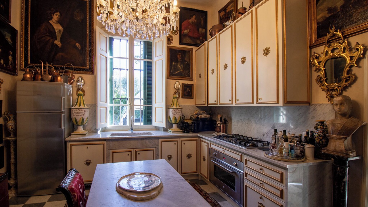 Photo of Kitchen in Crespina