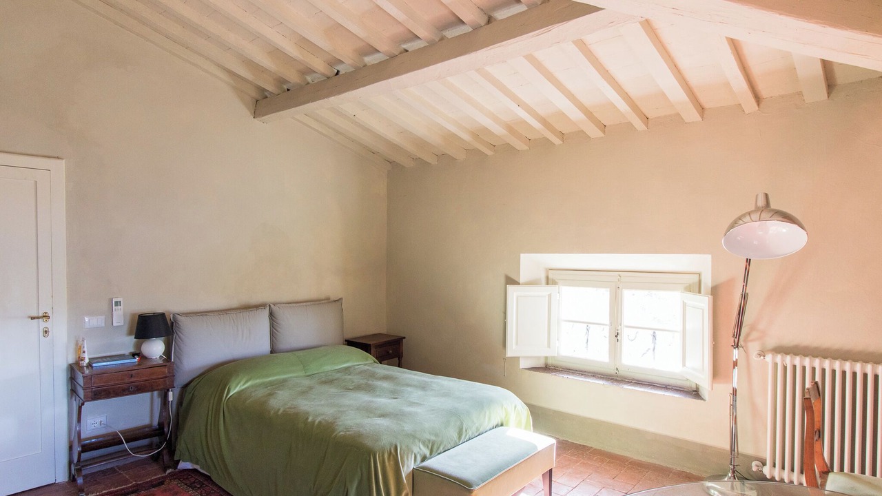 Photo of Bedroom in Crespina