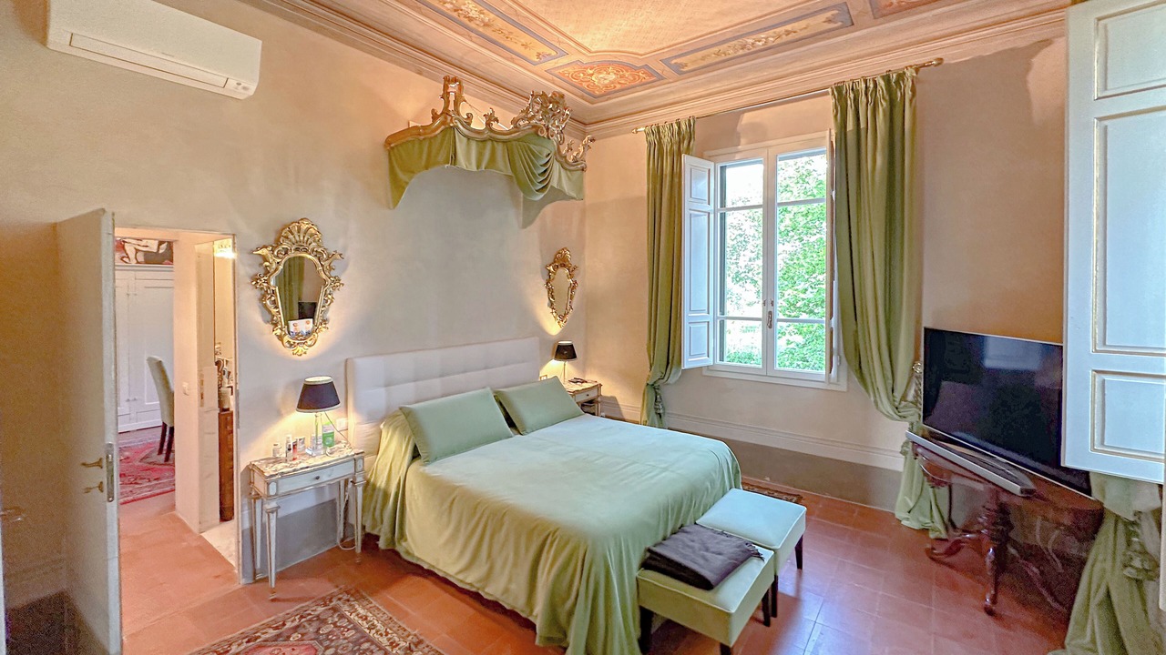 Photo of Bedroom in Crespina