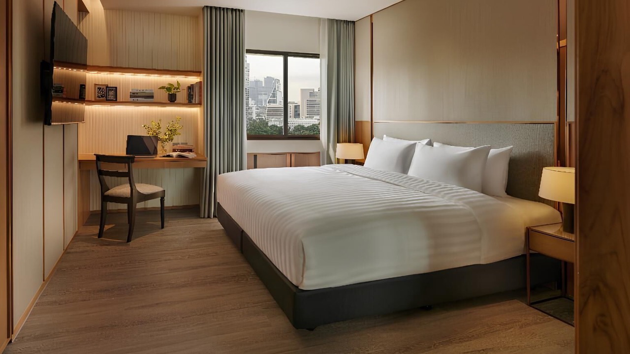 Photo of Bedroom in Ratchaprasong