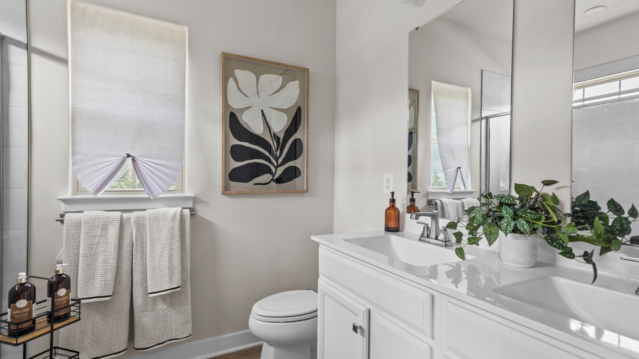 Photo of Bathroom in Upper Marlboro