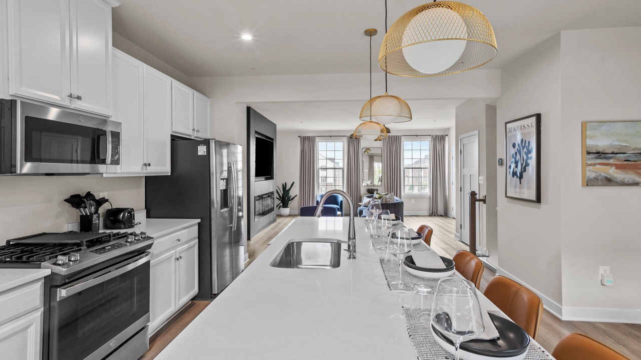 Photo of Kitchen in Upper Marlboro