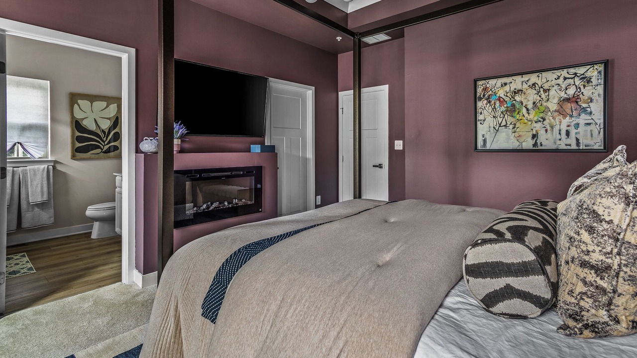 Photo of Bedroom in Upper Marlboro