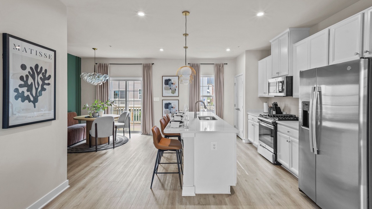 Photo of Kitchen in Upper Marlboro