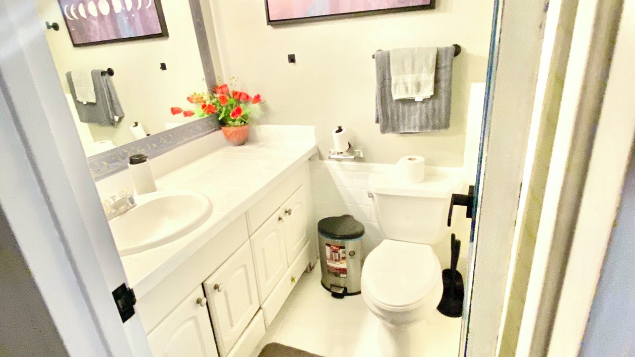 Photo of Bathroom in Aspen Hill
